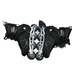 Used K2 F.I.T. 84 BOA Senior Rec Fitness Skates Black Senior 12.5 11730-S000064840