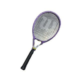 Used Wilson HYPERION POWER 2.0 Adult Tennis Racquet Purple 4" 11730-S000064972