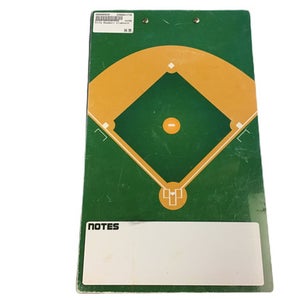Used BB/SB Accessory Elite baseball clipboard 11730-S000065039