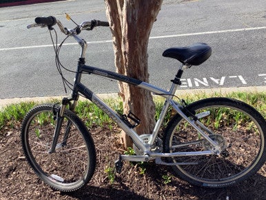 Trek (Used) Men's XXL Bike