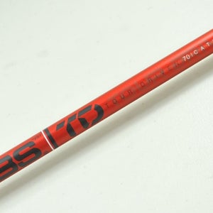 KBS TD Tour Driven Category 4 70g Extra Stiff Flex Uncut Driver Shaft  # 198044