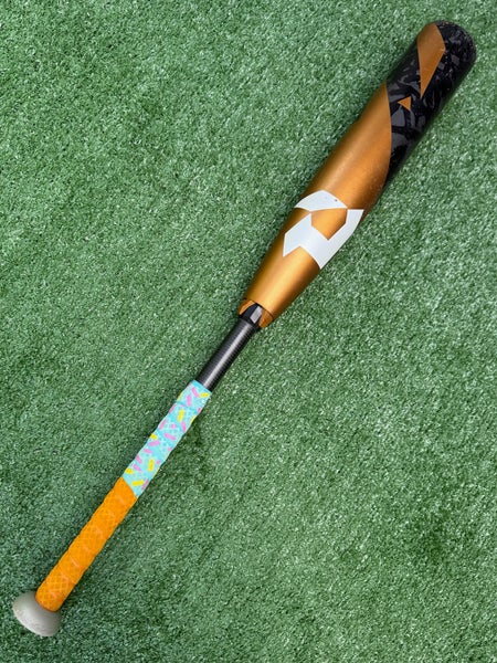 Used 2022 DeMarini Zoa 28/18 USSSA Certified Drop 8