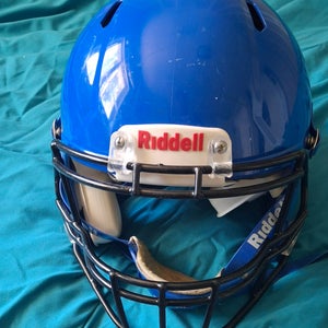 Large Adult Riddell Speed Helmet (Used)