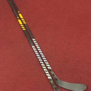 2 Pack Warrior Alpha LX2 PRO Left Hand P28 85 Pro Stock (New) Sticks Item#LSLX2