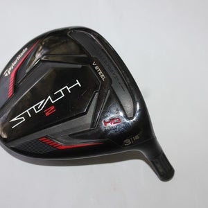 TAYLORMADE STEALTH 2 HD 16° 3 WOOD HEAD - HEAD ONLY
