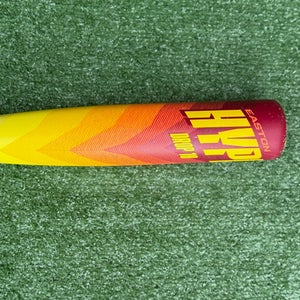 Used 2024 Easton Hype Fire 29/19 USSSA Certified Drop 10
