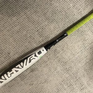 2017 DeMarini CF Zen Composite USSSA Certified Bat (-5) 25 oz 30" (Used)