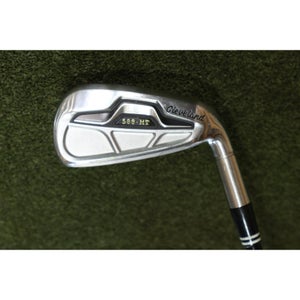 Cleveland Mid Trajectory 588 MT R Flex 38" Golf 6 Iron RH / 1E-S933