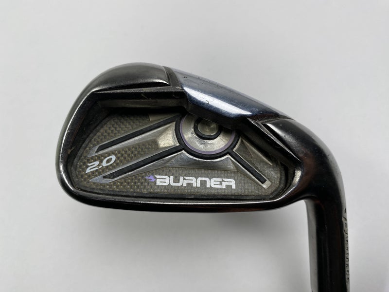 Taylormade Burner 2.0 Single 7 Iron SuperFast 55g Ladies Graphite Womens RH