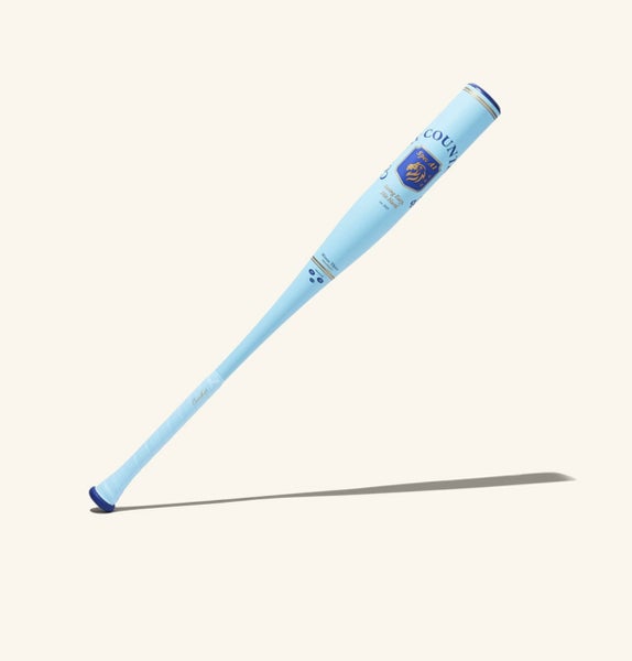 2025 COMBAT MFG COUNTRY CLUB SPEC-A1 BBCOR BAT, MEMBERS ONLY: SWING EASY (-3)  30 oz 33" (New)