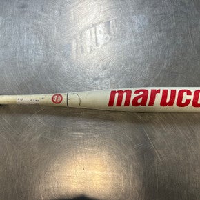Used Marucci CAT 6 33" -3 Drop High School Bats 11868-S000057498