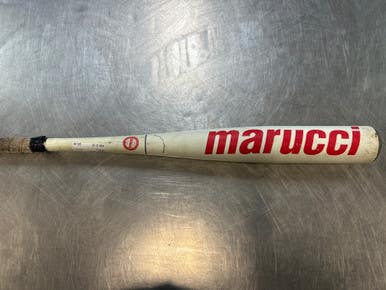 Used Marucci CAT 6 33" -3 Drop High School Bats 11868-S000057498