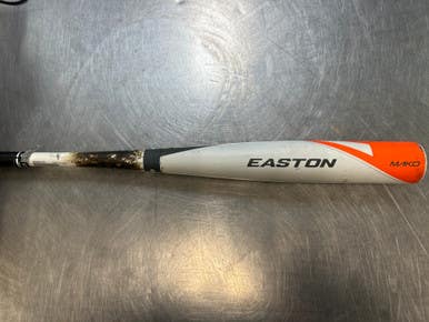 Used Easton MAKO 33" -3 Drop High School Bats 11868-S000057497