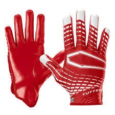 New REV 5.0 REC GLOVE YTH RD M 11868-SHDCG105802M