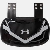 New GD ARMOUR BACKPLATE AD BLK 11868-UNDUA207401