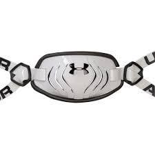 New SPOTLIGHT CHIN STRAP WHITE 11868-UNDUA2064009