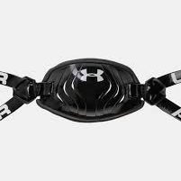New SPOTLIGHT CHIN STRAP BLK 11868-UNDUA2064001