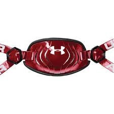 New SPOTLIGHT CHIN STRAP RED 11868-UNDUA2064002