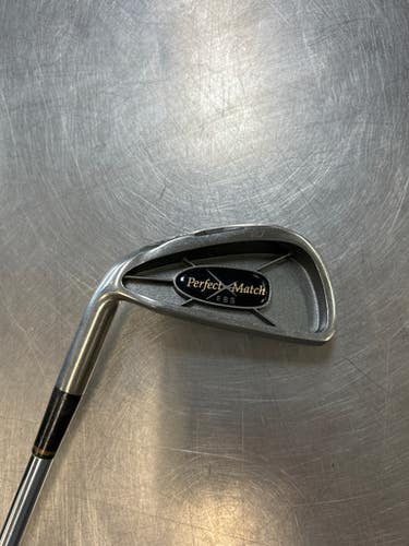 Used BOB TOSKI 3 Iron Extra Stiff Flex Steel Shaft Individual Irons 11868-S000057417