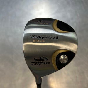 Used WEDGEWOOD GOLF 6 Wood Regular Flex Graphite Shaft Fairway Woods 11868-S000057414
