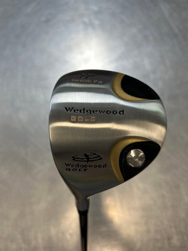 Used WEDGEWOOD GOLF 6 Wood Regular Flex Graphite Shaft Fairway Woods 11868-S000057414