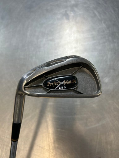 Used BOB TOSKI 7 Iron Extra Stiff Flex Steel Shaft Individual Irons 11868-S000057415