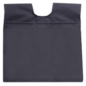 New PRO STYLE UMPIRE BAG BLK 11868-TNRUBBAGB