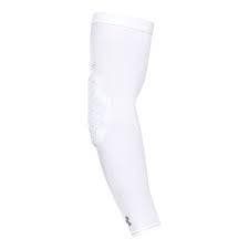 New PRO PADDED FB ELBOW AS WHT 11868-SHDUA13468611S
