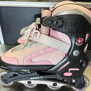 Used Schwinn X PULSE Junior Rec Fitness Skates Pink Adjustable 11868-S000063517