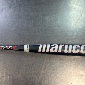 Used Marucci CAT X CONNECT BB/SB USA 2 5/8 Bat 31" 11868-S000063509