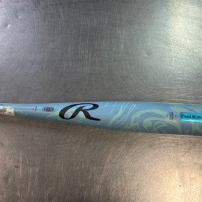 Used Rawlings CLOUT AI BB/SB USSSA 2 3/4 Bat 30" 11868-S000063504