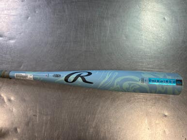 Used Rawlings CLOUT AI BB/SB USSSA 2 3/4 Bat 30" 11868-S000063504