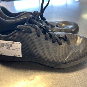 Used Nike Soccer Indoor Shoes Black Junior 02 11868-S000063464