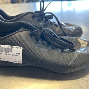 Used Nike Soccer Indoor Shoes Black Junior 02.5 11868-S000063463
