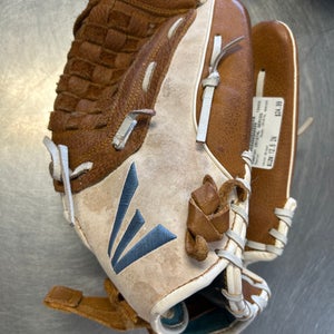 Used Easton CRYSTAL SERIES BB/SB Glove RH Throw Brown 12 1/2" 11868-S000063461