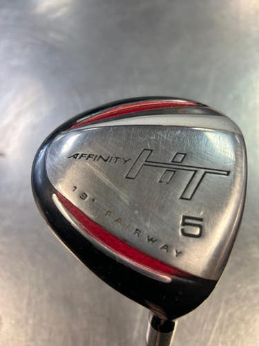 Used Affinity HT Mens Fairway Wood RH 5 Wood 11868-S000063451