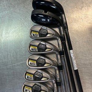 Used Adams Golf IDEA TECH V3 Mens Iron Set RH 5I-GW/AW 11868-S000063443