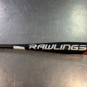 Used Rawlings PRODIGY BB/SB USA 2 5/8 Bat 27" 11868-S000063415