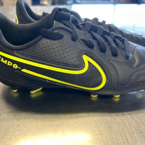 Used Nike Soccer Cleats Black Junior 03 11868-S000063407