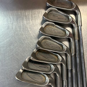 Used TOUR MODEL 3-PW MISSING 5 Mens Iron Set RH 3I-PW 11868-S000063362