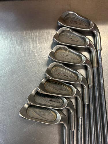 Used TOUR MODEL 3-PW MISSING 5 Mens Iron Set RH 3I-PW 11868-S000063362