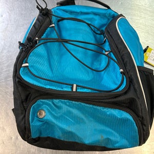 Used Easton BACK PAK BB/SB Player Backpack Royal Blue 11868-S000062469