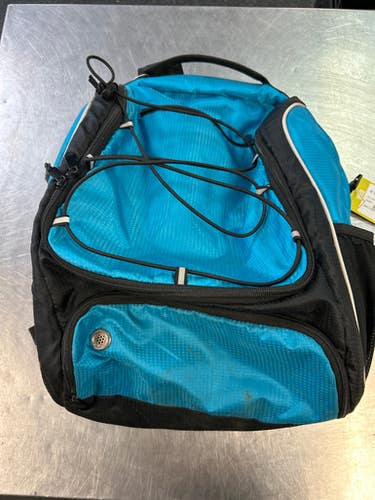 Used Easton BACK PAK BB/SB Player Backpack Royal Blue 11868-S000062469