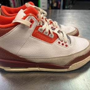 Used Jordan Basketball Shoes M White Senior 6.5 11868-S000062449