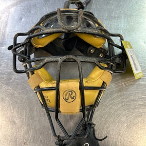 Used Rawlings CATCHERS MASK Catchers Equipment Other 11868-S000062414