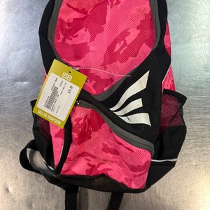 Used Easton BACK PAK BB/SB Player Backpack Pink 11868-S000062420