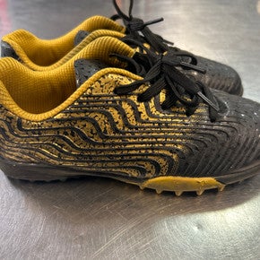 Used Soccer Indoor Shoes Black Junior 01 11868-S000062408