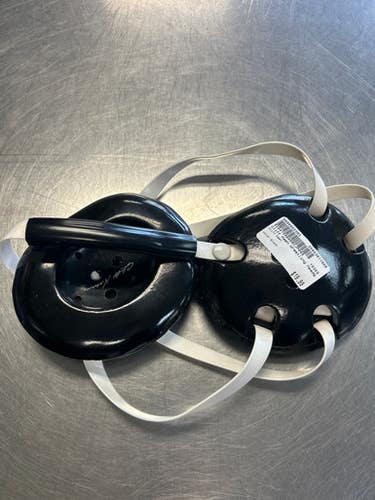 Used Cliff Keen Wrestling Headgear Black 11868-S000062383