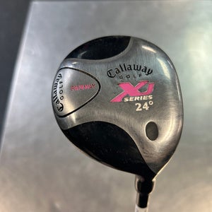 Used Callaway XJ Jr Fairway Wood RH 3 Wood 11868-S000062333
