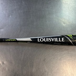 Used Louisville Slugger VAPOR BB/SB USA 2 5/8 Bat 27" 11868-S000062306